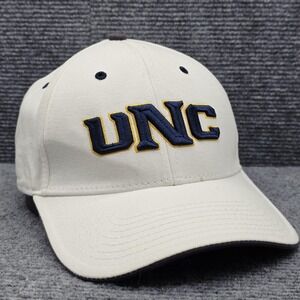 VINTAGE UNC Hat Cap University of Northern Colorado Strap Back NCAA Basketball